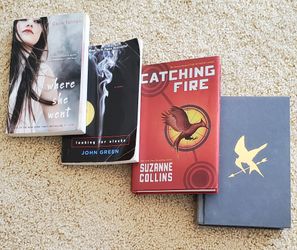 Books for Young Adults