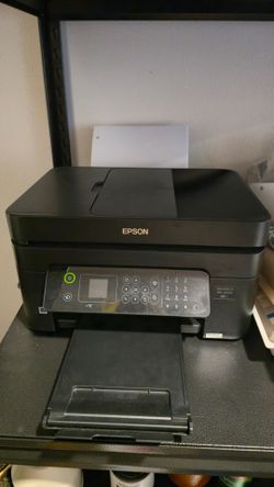 Epson wireless printer