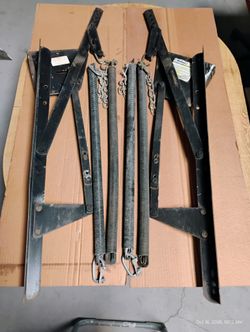 Holmes Garage Door Hardware