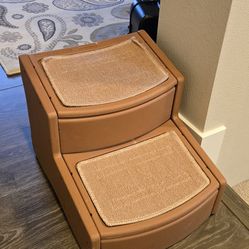 Pet stairs