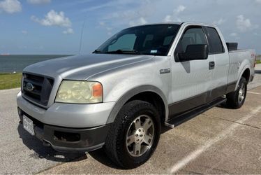 2004 Ford F-150
