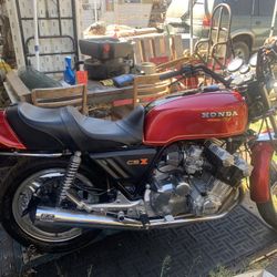 1979 Honda Cbx