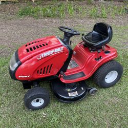 Troybilt Pony 17.5hp Deck 42inch Model 2016