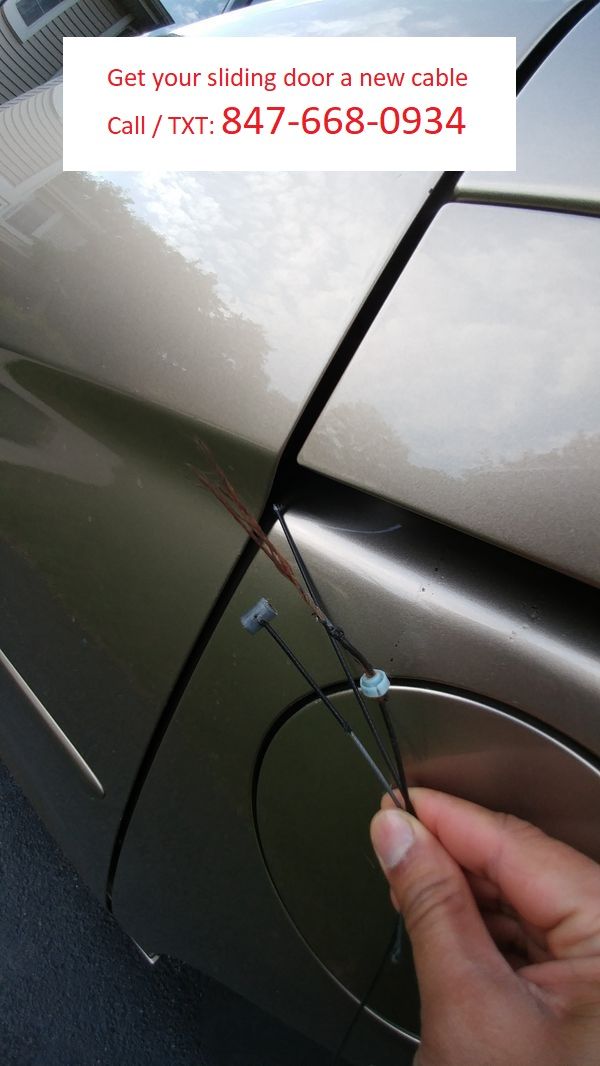 Honda Odyssey Sliding Door Motor Cable Change Repair Fix 2005 Honda Odyssey Sliding Door Motor Cable Change Repair Fix 2005 2017