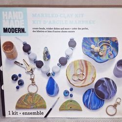 Hand Made Modern Clay craft Kit
