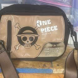 USED- One piece Shoulder Bag 