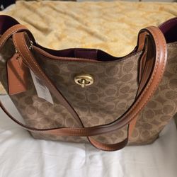 Coach Bag
