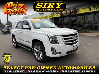 2020 Cadillac Escalade