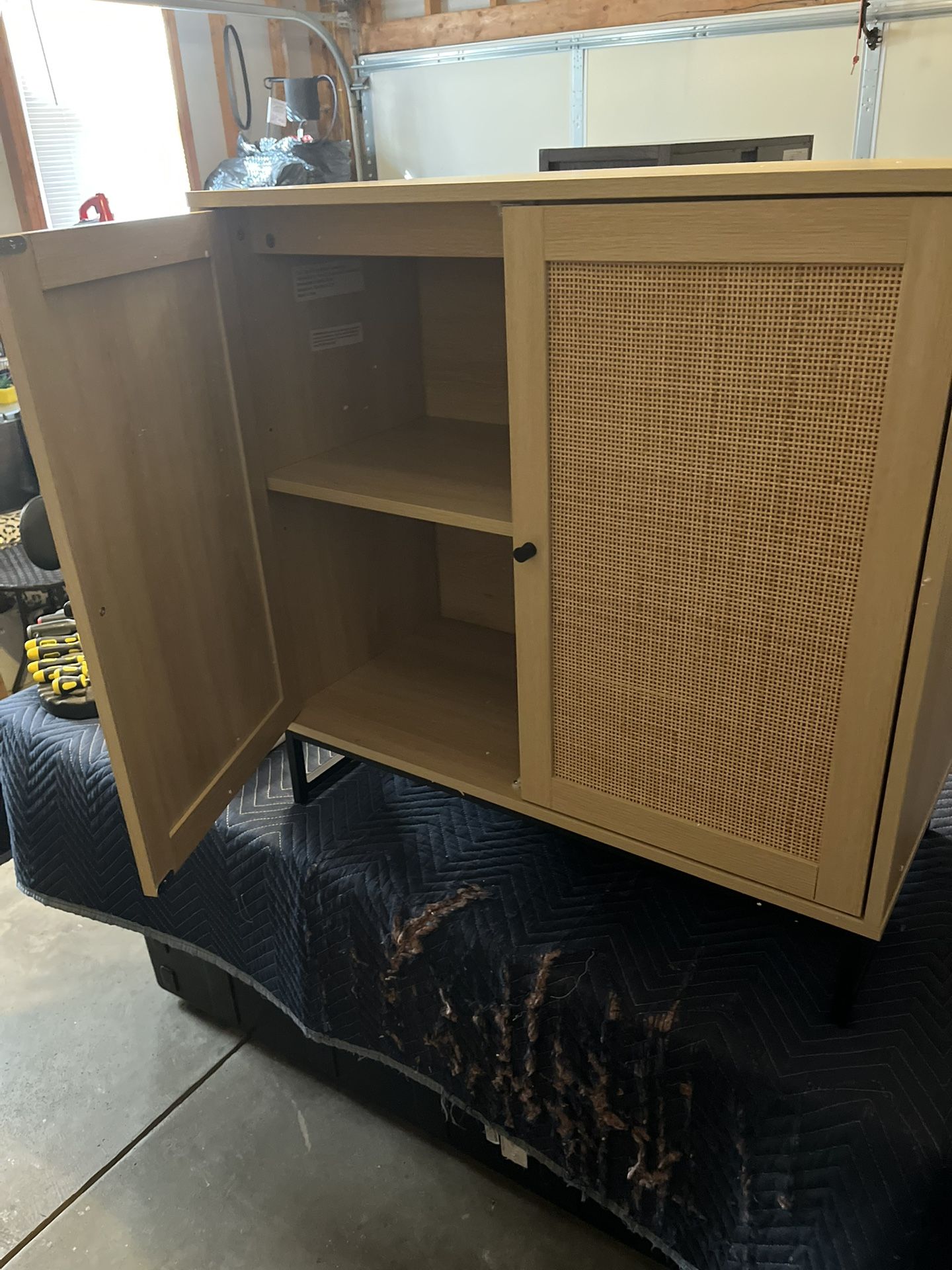 Warwick 2 Door Cabinets 
