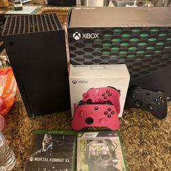 X Box One Series X