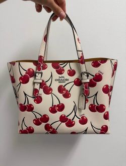 Coach Mollie Tote Bag