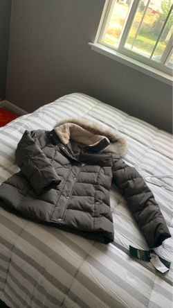 Ralph Lauren women’s jacket With Fur !!