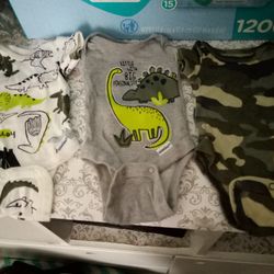 Preemie Onesies