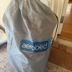 Full size air mattress