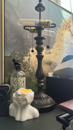 Vintage Aesthetic Lamp