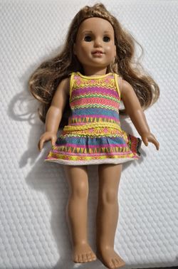 American Girl Lea Clark doll