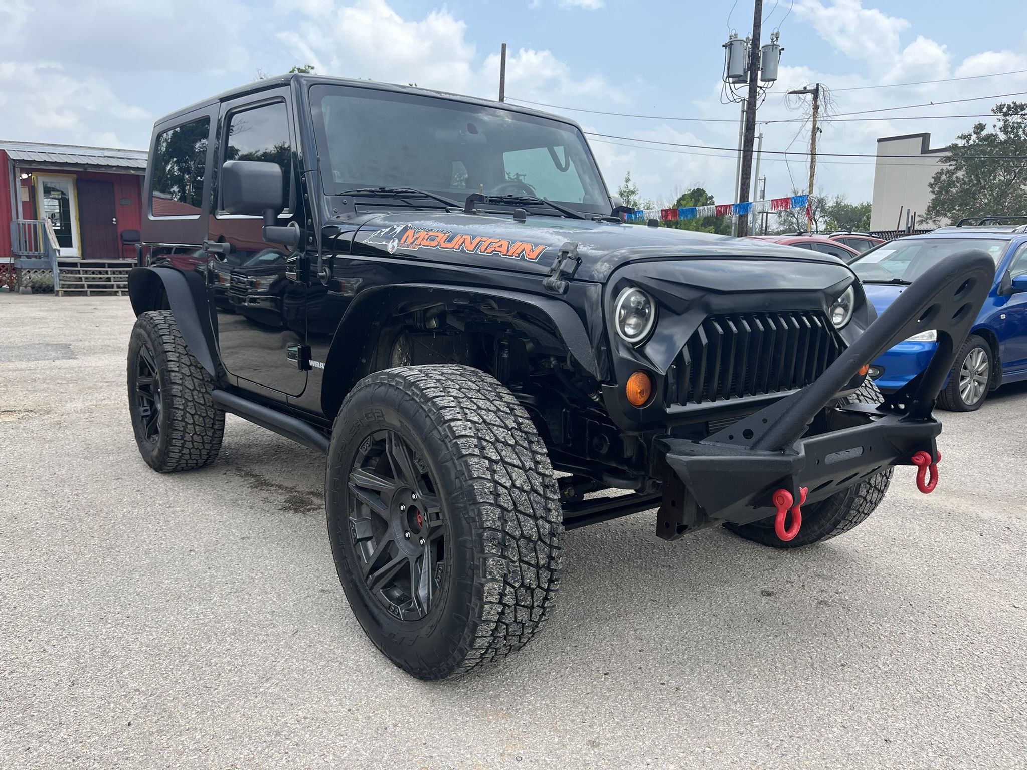 2010 Jeep Wrangler
