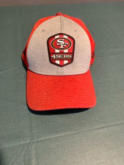 49er hat Size L