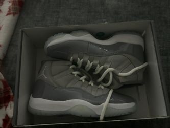 Jordan 11 Cool Grey Retro 