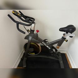 Cyclace Stationary Bike, 330 Lb Capacity - Like New - New York, NY