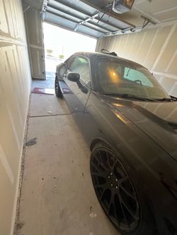 2012 Dodge Challenger