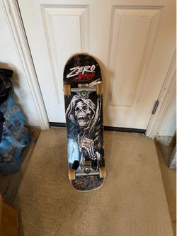 Zero Chris cole skateboard