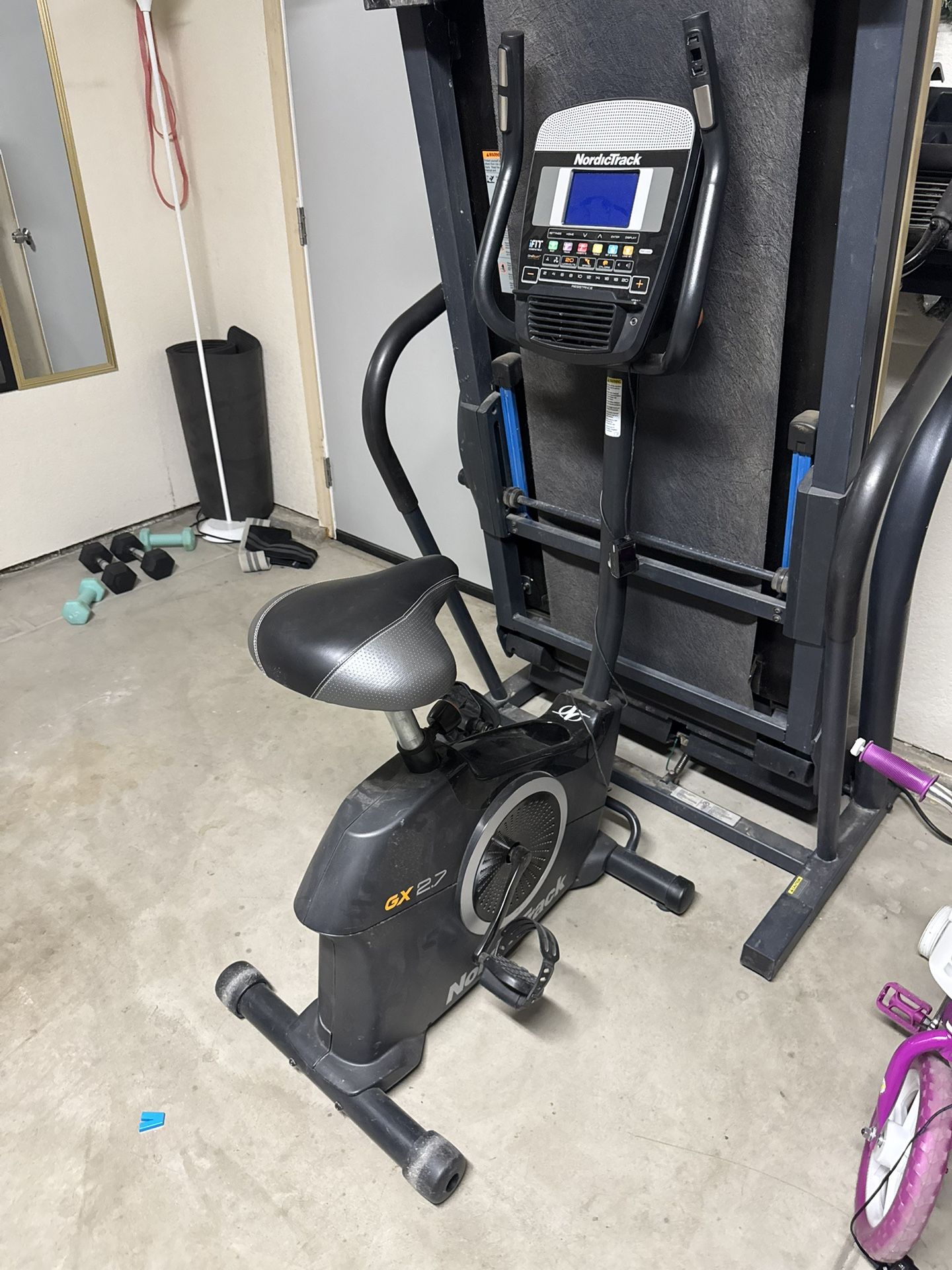 Indoor Cycling Bike