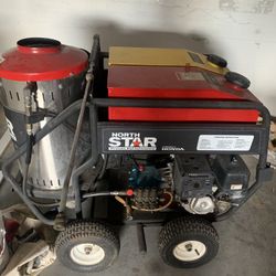 Pressure Washer 