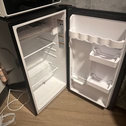 Mini Fridges And Microwave