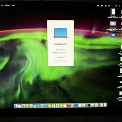 Space Gray 16” MacBook Pro