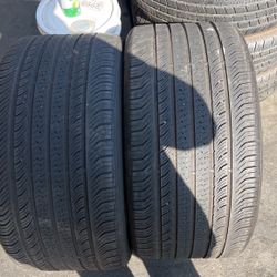 p315/35R21 continental procontact tx $180