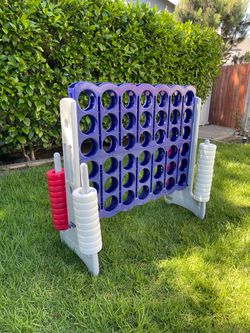 Giant Connect 4