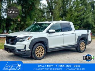 2022 Honda Ridgeline