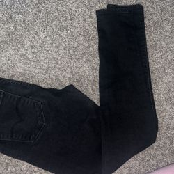 Levi’s High Rise Super Skinny (womens)