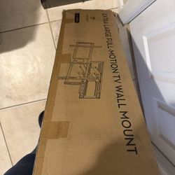 Extra Large Heavy Duty TV Wall Mount