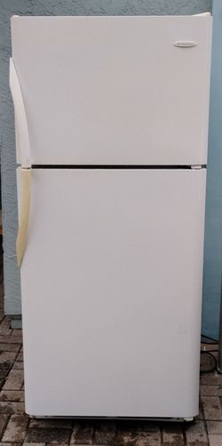 Working refrigerator