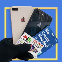 iPhone 8 Plus 64GB Unlocked 