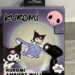 Kuromi Ambient Wall Projection Lamp