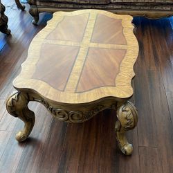 Coffee table