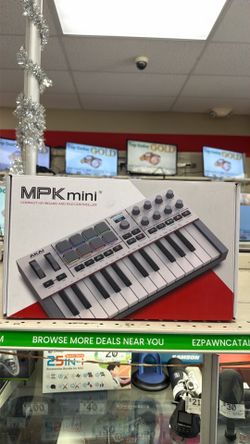 Mpk mini iv