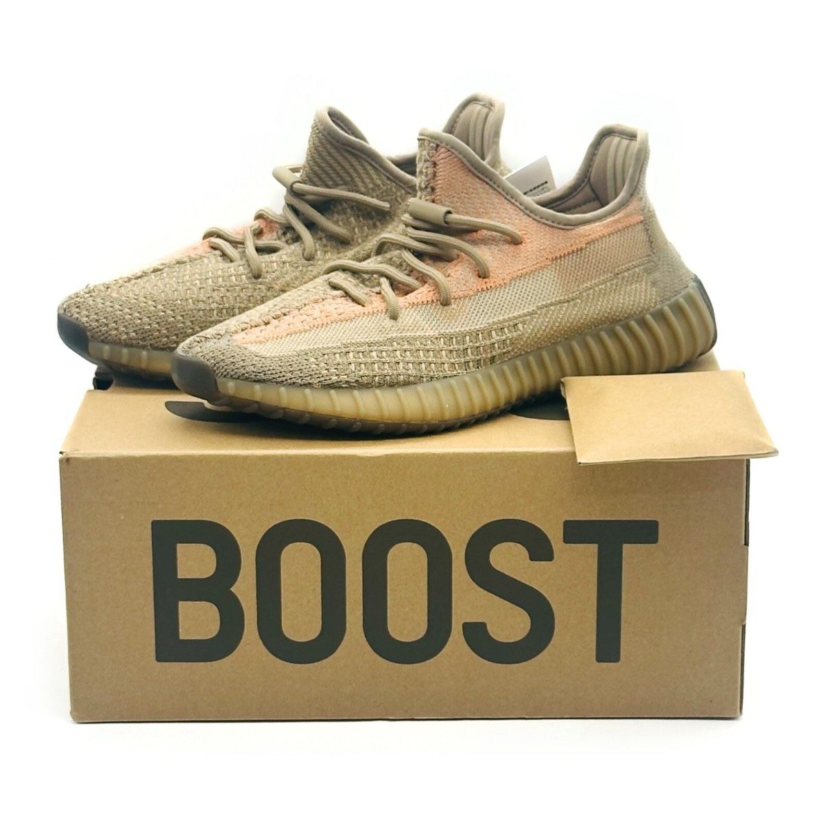 Yeezy Boost 350 V2 - Sand Taupe Sz 12 Brand New