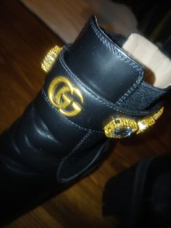 Women's Size 39 1/2 Gucci Boots