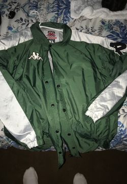 Kappa Coach Jacket XL