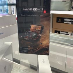 Insta350 Ace Pro 2 Dual Battery Bundle 