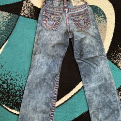 Boys True Religion Jeans