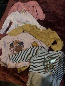 0-3 Month Baby Girl Clothing 