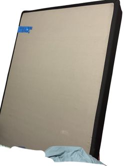 Full-Sized Box Spring