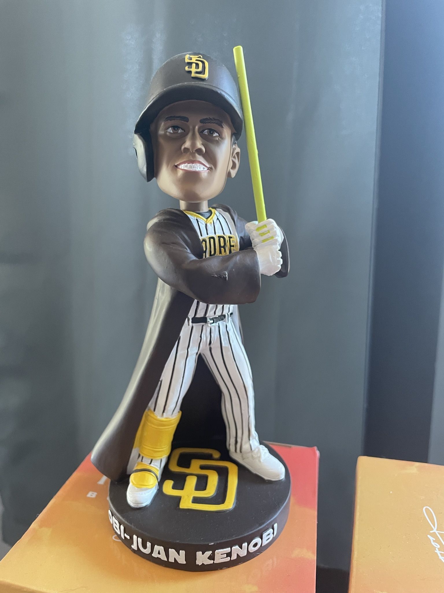 Juan Soto Star Wars Bobble head