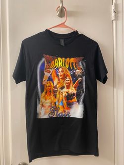WWE CHARLOTTE FLAIR UNISEX SHIRT