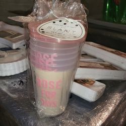 party  or home  wine cup set